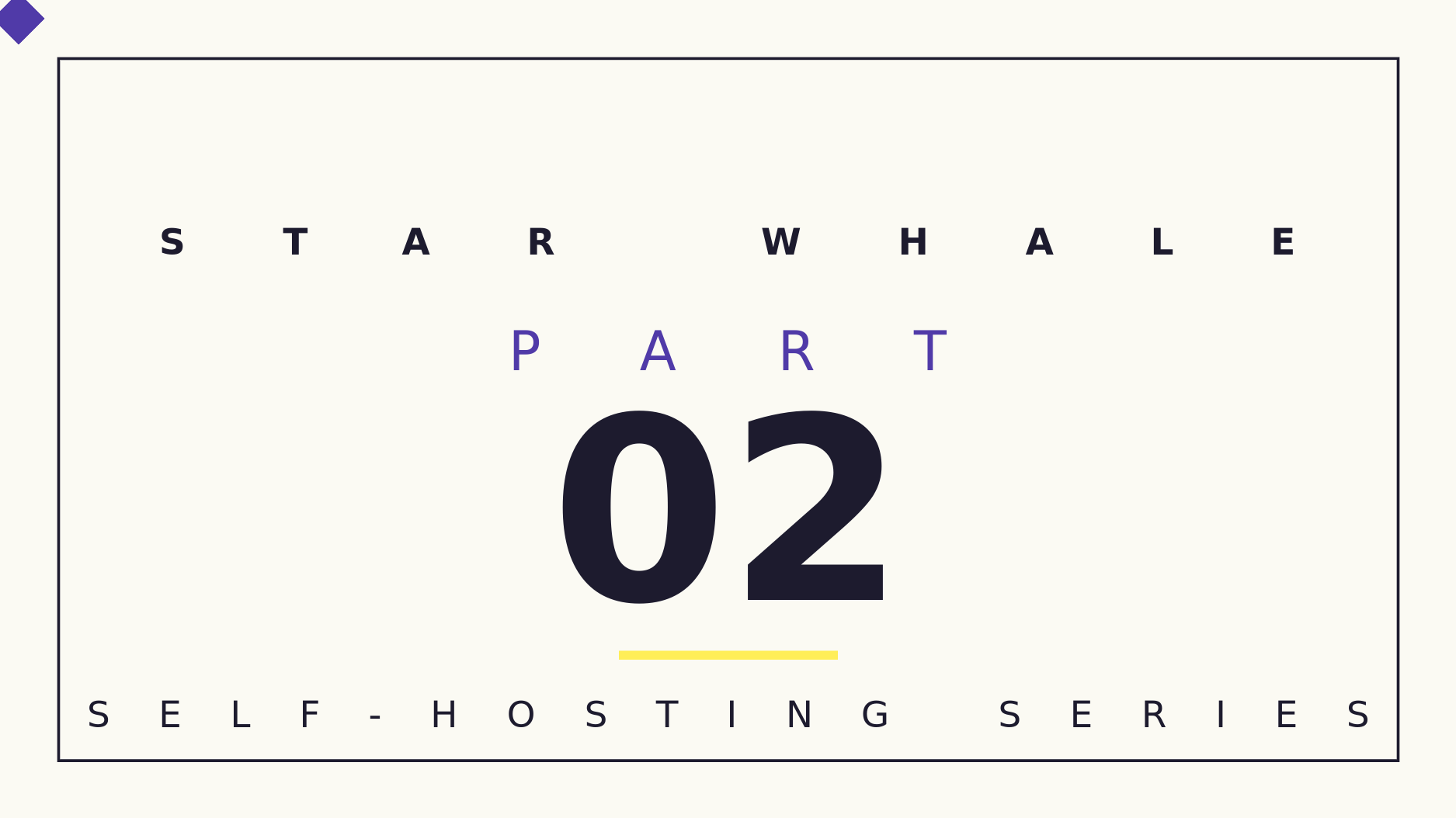 한 평짜리 서버 — WordPress를 Docker로 띄우기